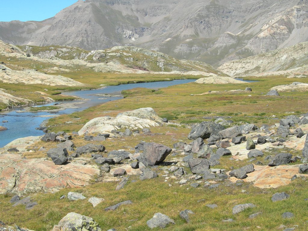 Vallone della Acque Rosse - Cogne