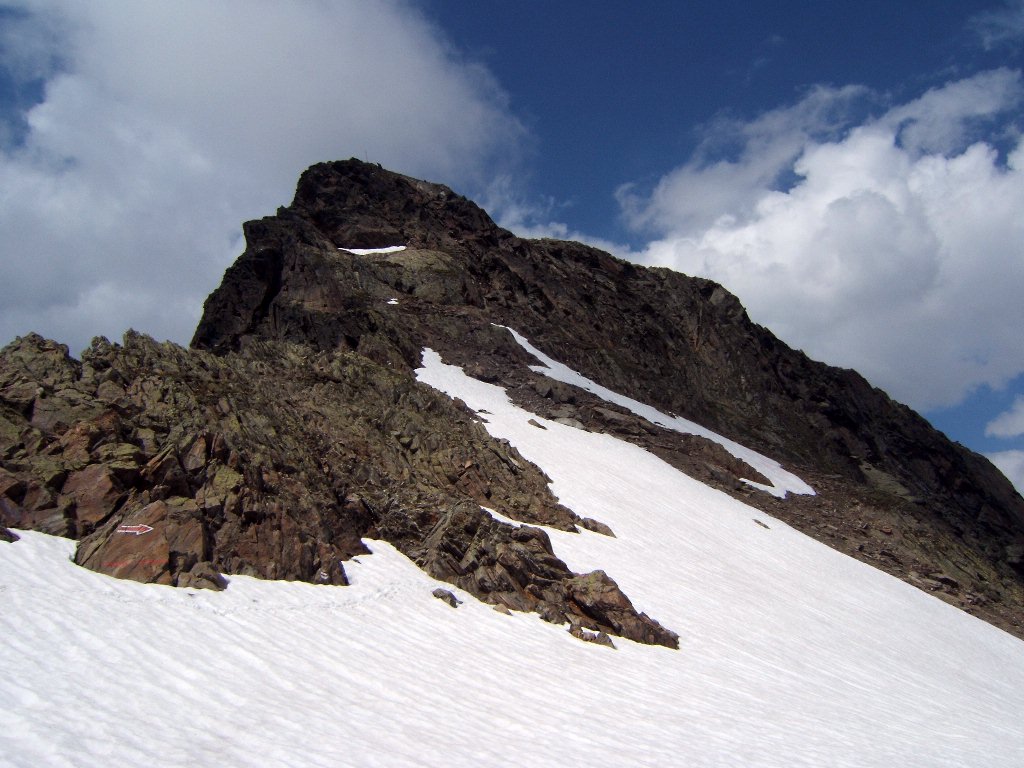 La Grande Chenalette  - Saint-Rhemy-En-Bosses