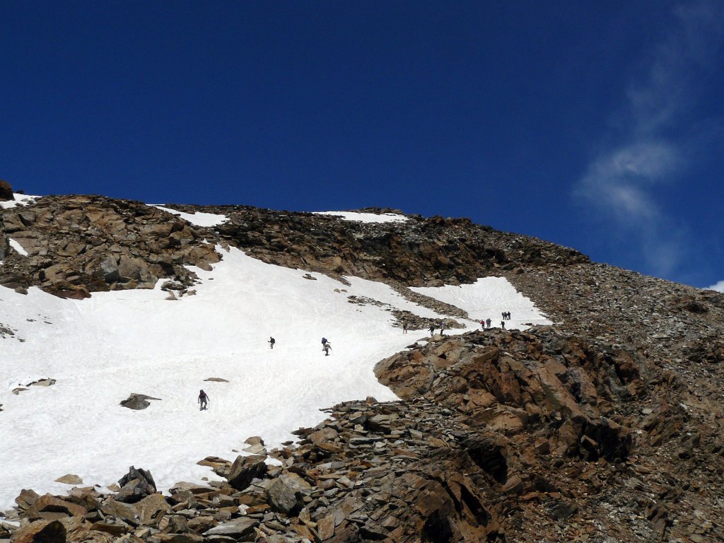 Sentiero del rif. Sella - Gressoney-La-Trinité