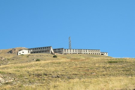 La miniera di Colonna - Cogne