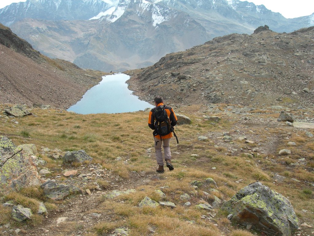 Lago Lungo - Bionaz