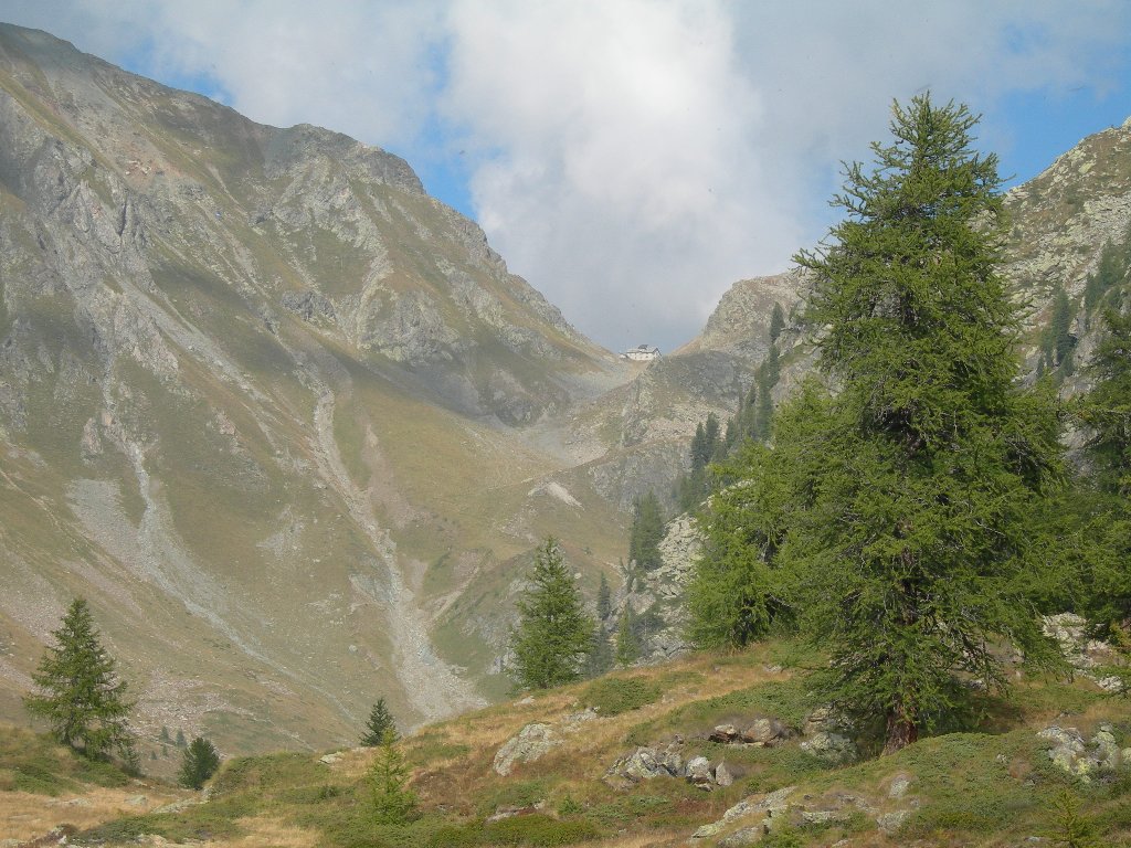 Col Valdobbia - Gressoney-Saint-Jean