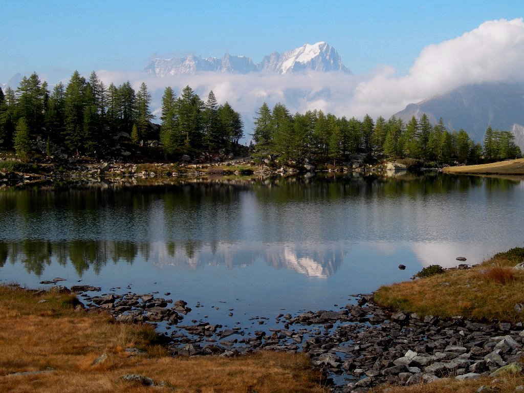 Lago d'Arpy - Morgex