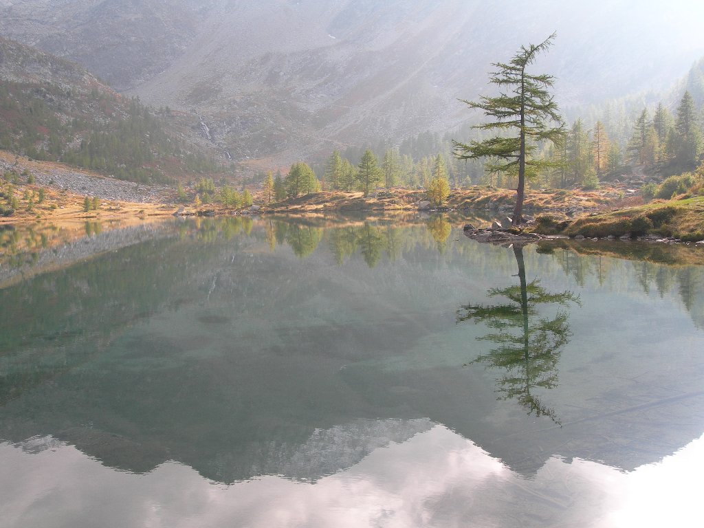 Lago d'Arpy - Morgex