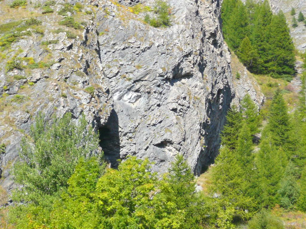 Palestra di arrampicata Alpini - La Thuile