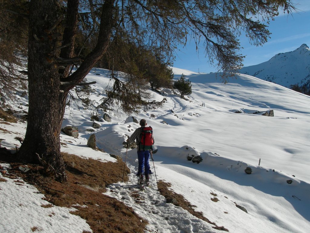 Scialpinismo al Tantané - La Magdeleine