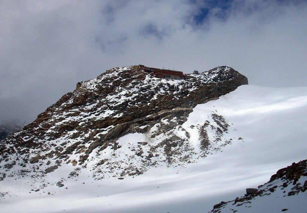 Capanna Gnifetti - Gressoney-La-Trinité