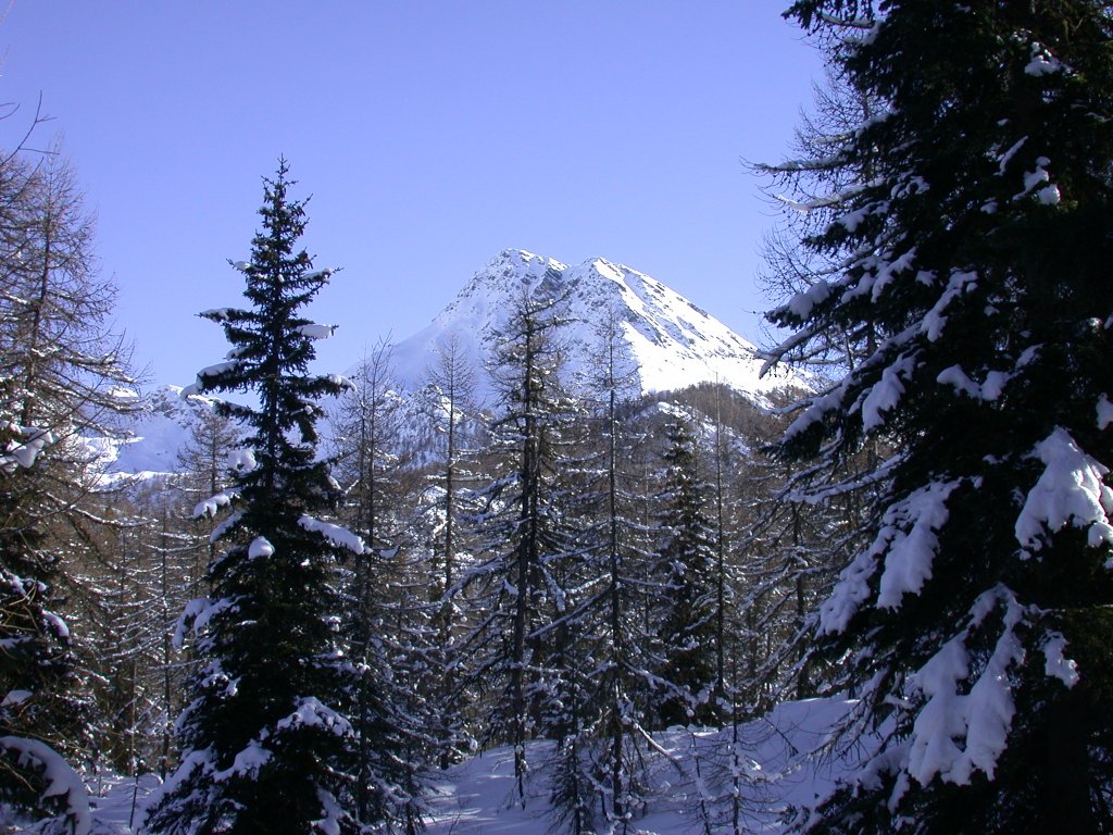 Vista del Mont Tantané