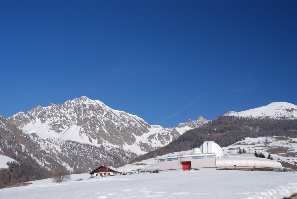 The Astronomical Observatory of Saint-Barthélemy