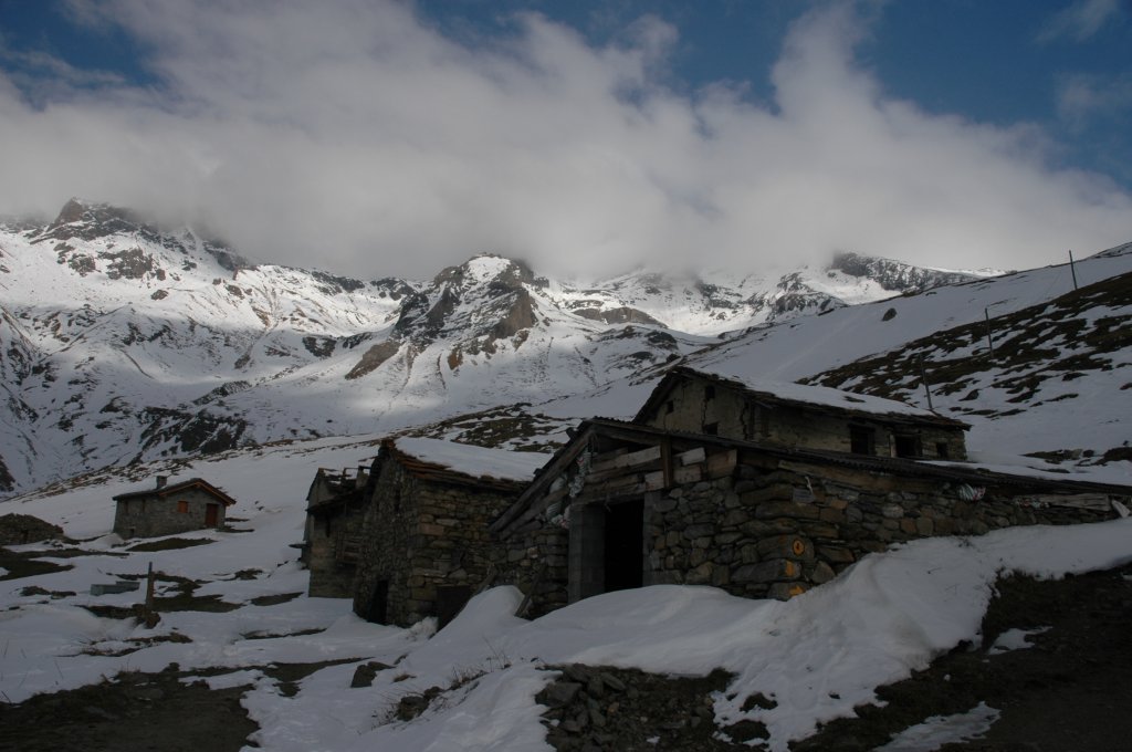 Le village de By