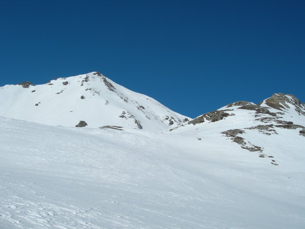 Scialpinismo alla Valletta - Saint-Rhemy-En-Bosses