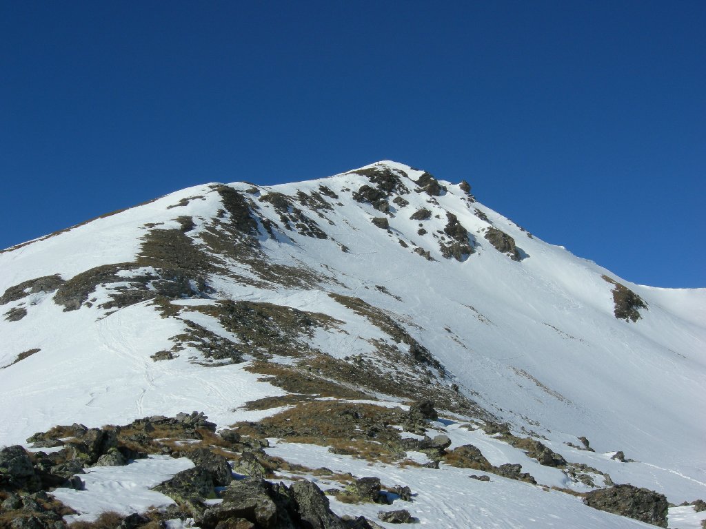 Scialpinismo alla Leysser - Saint-Pierre