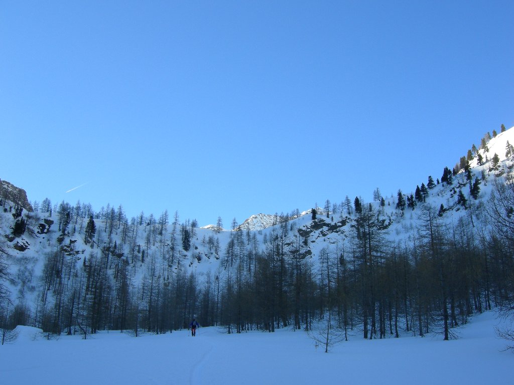 Scialpinismo al Mont Colmet - Morgex