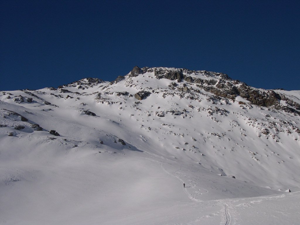 Scialpinismo Arp Vieille - Valgrisenche