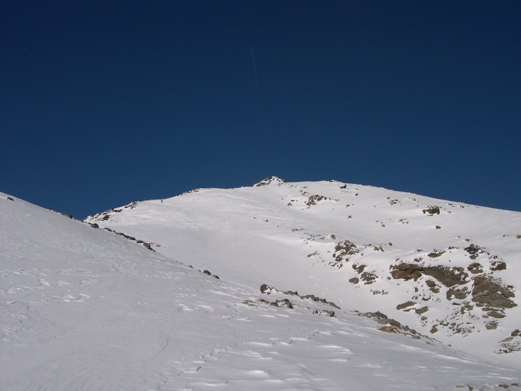 Scialpinismo Arp Vieille - Valgrisenche