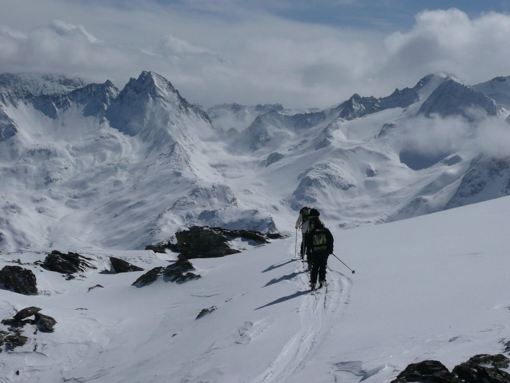 Scialpinismo Arp Vieille - Valgrisenche