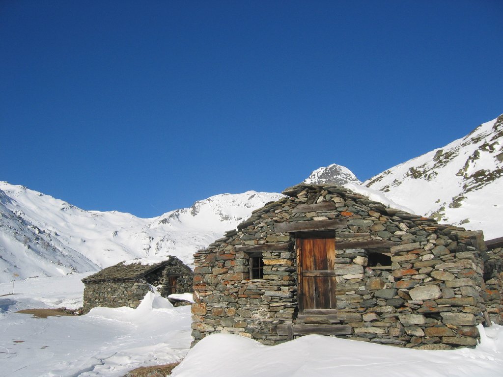 Scialpinismo Ormelune - Valgrisenche