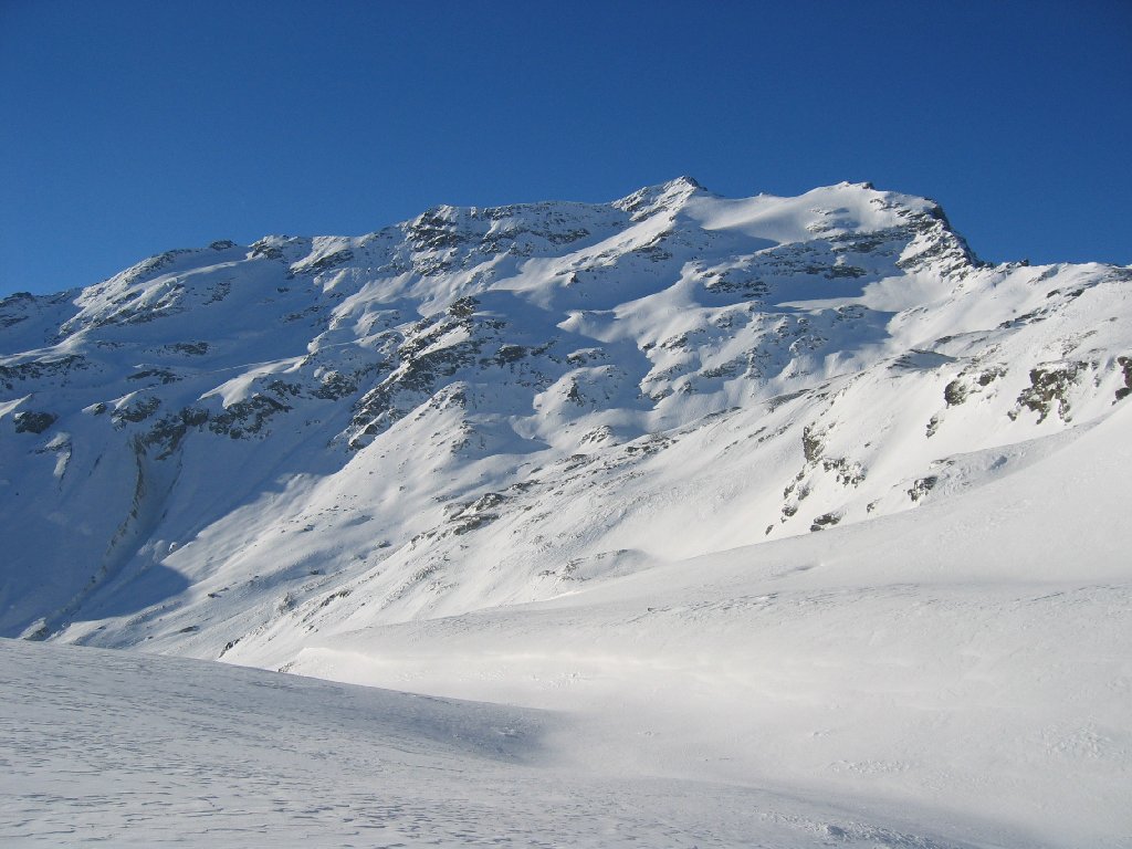 Scialpinismo Ormelune - Valgrisenche