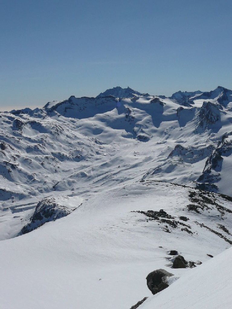 Scialpinismo Entrelor - Rhemes-Notre-Dame