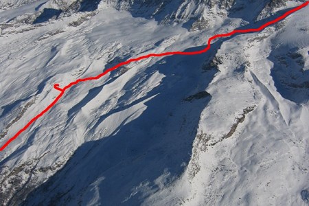 Scialpinismo Gran Paradiso - Valsavarenche