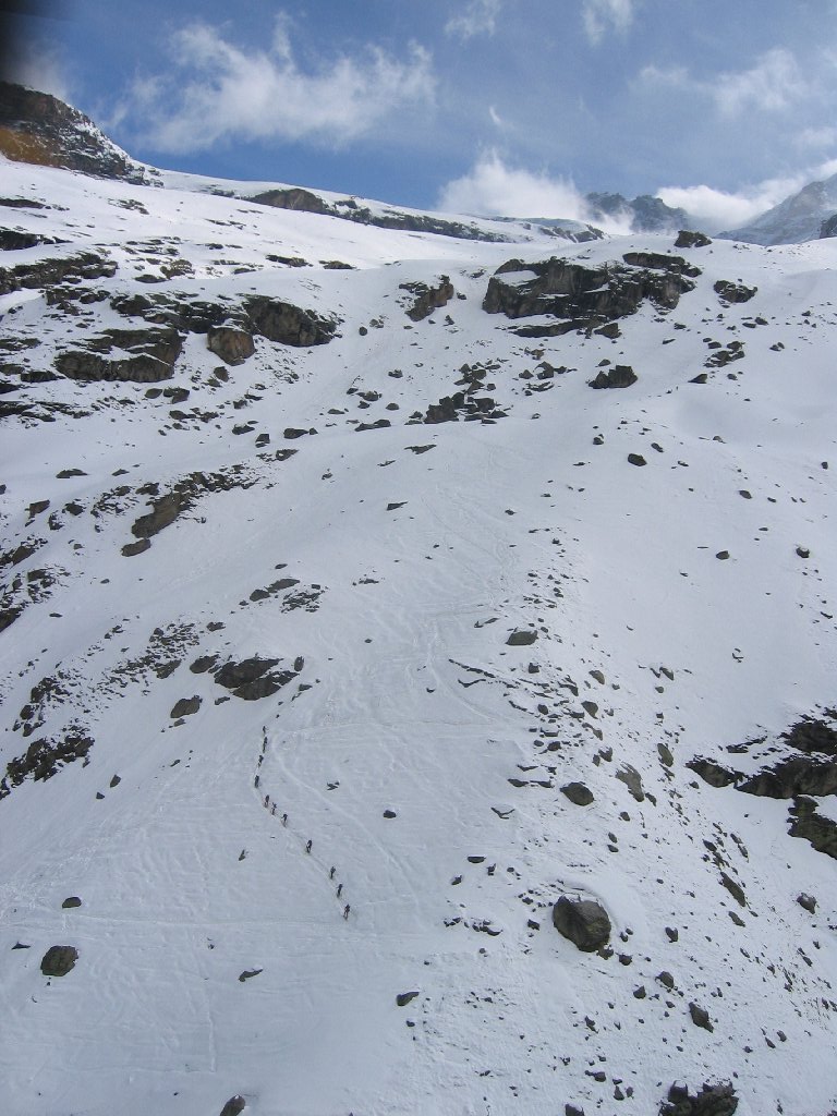 Scialpinismo Gran Paradiso - Valsavarenche