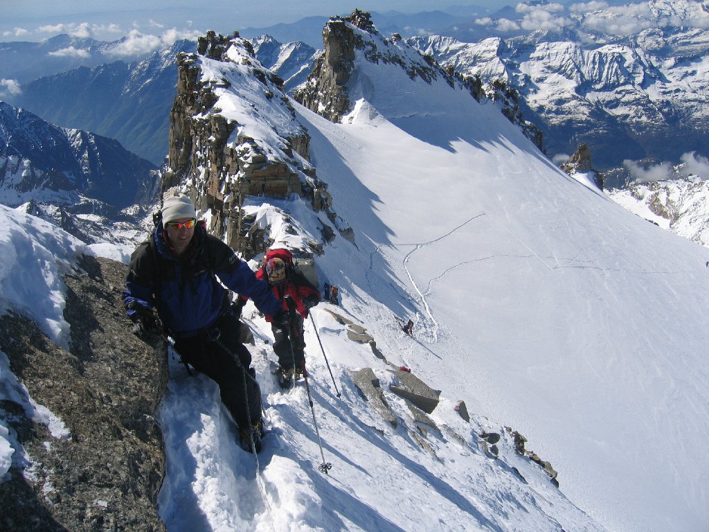 Scialpinismo Gran Paradiso - Valsavarenche