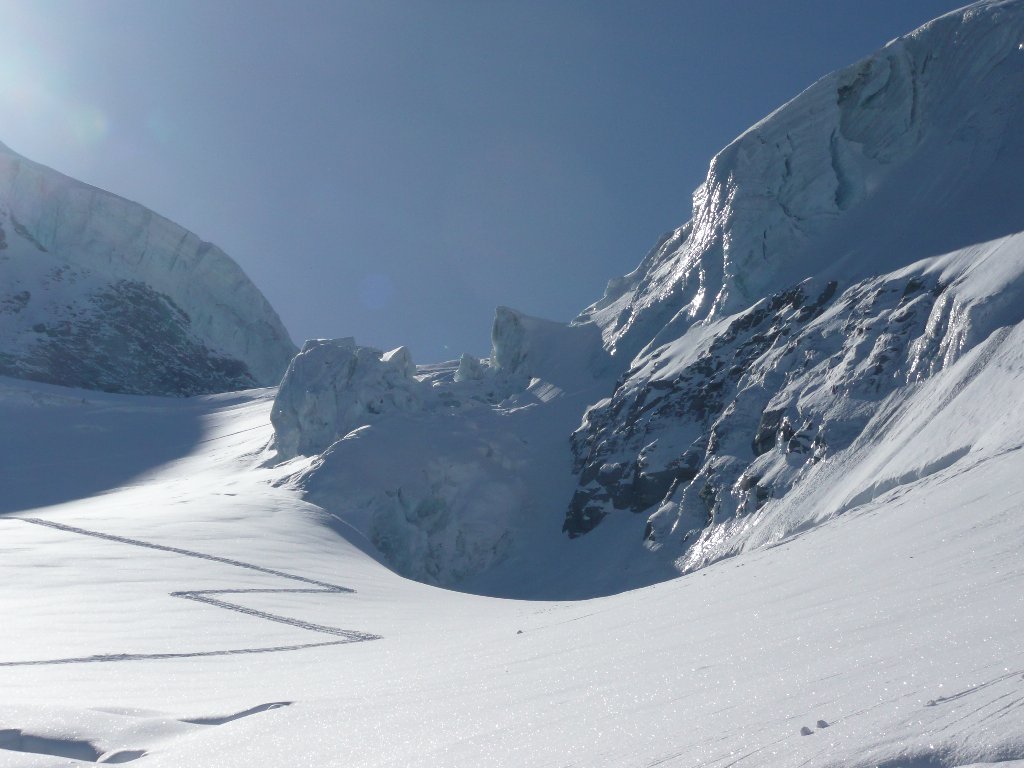 Scialpinismo Gran Paradiso - Valsavarenche