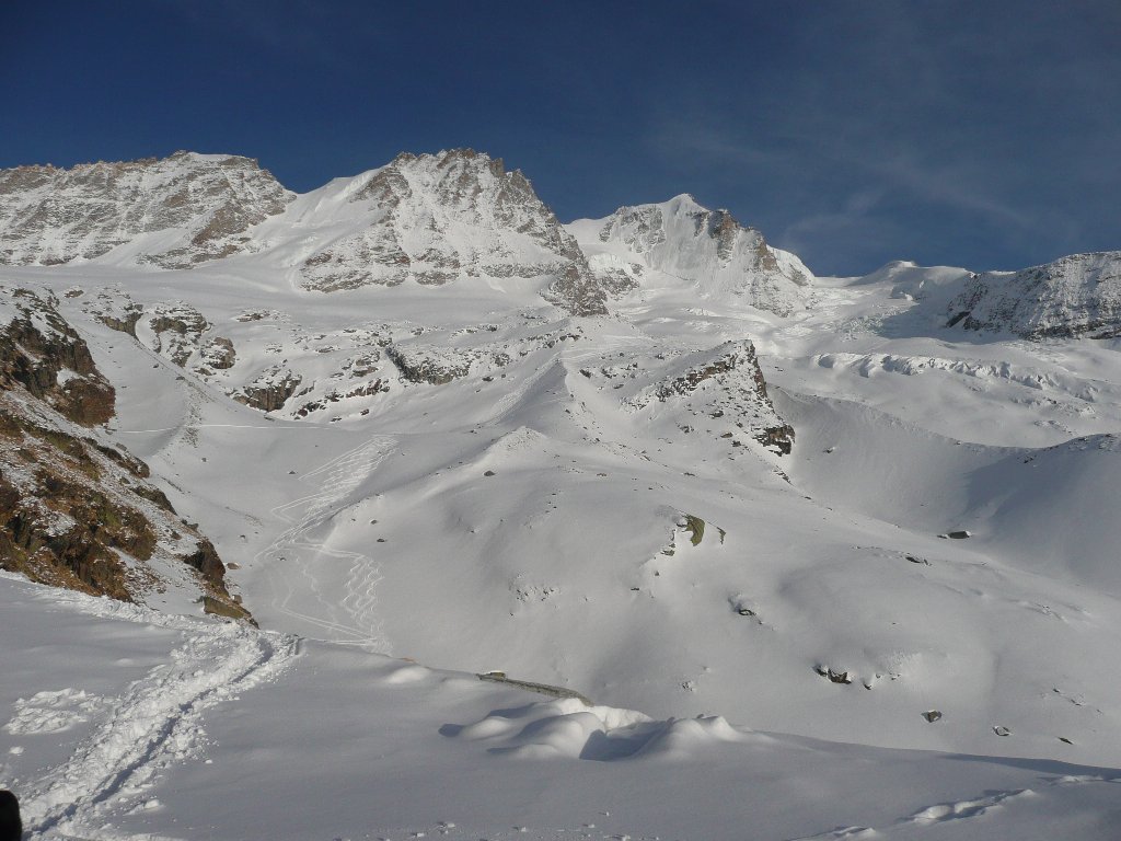 Scialpinismo Gran Paradiso - Valsavarenche