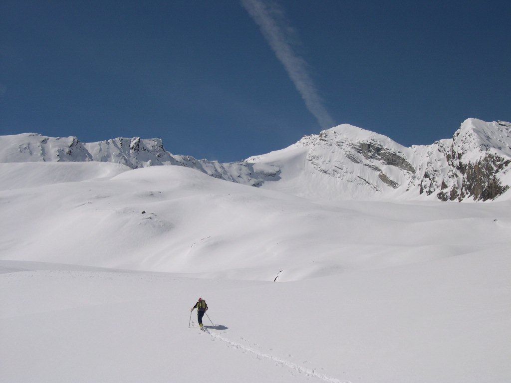 Scialpinismo Gran Sertz - Cogne