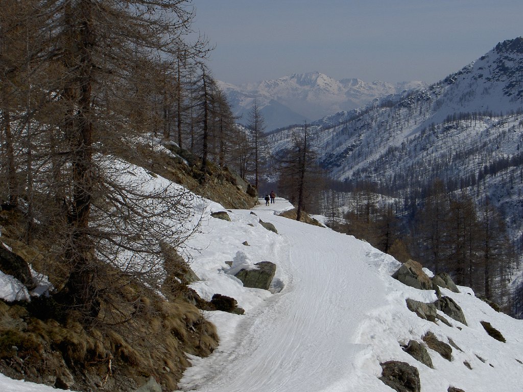 Scialpinismo Rascias - Champorcher