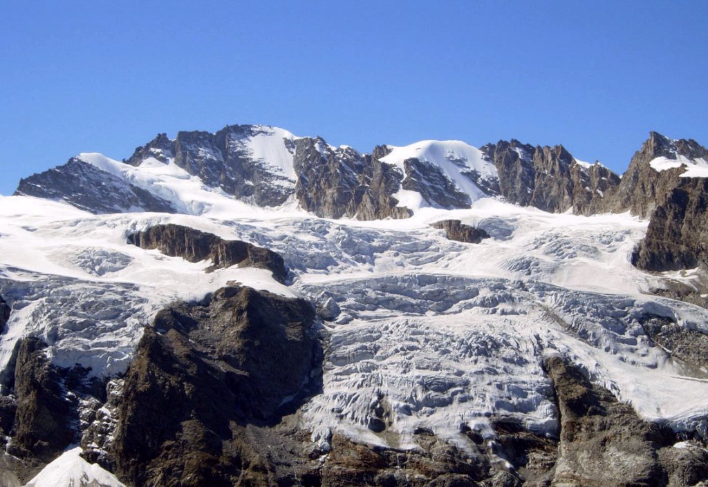 Versante orientale del Gran Paradiso - Cogne