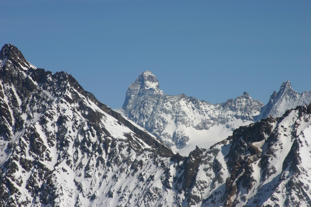 Vista sul Cervino - Bionaz