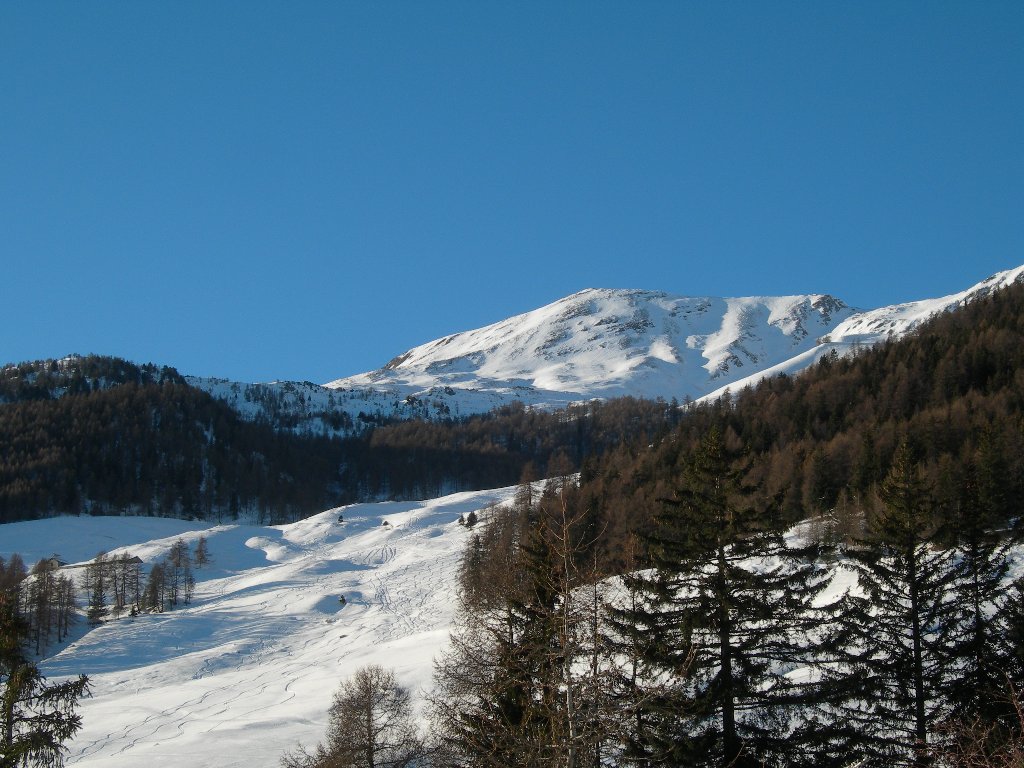 Scialpinismo Chaligne - Gignod