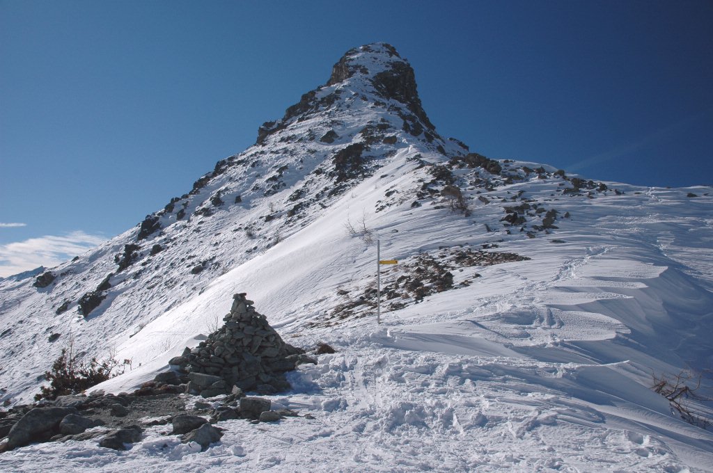 Colle del lago Bianco - Champorcher