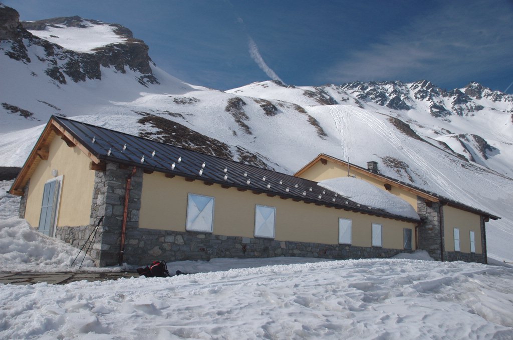 Rifugio Champillon – Doues