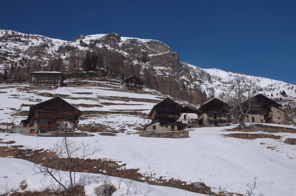 Villaggio Walser - Issime