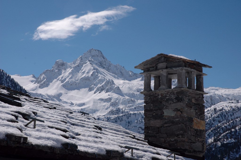 Il Grand Assaly - La Thuile