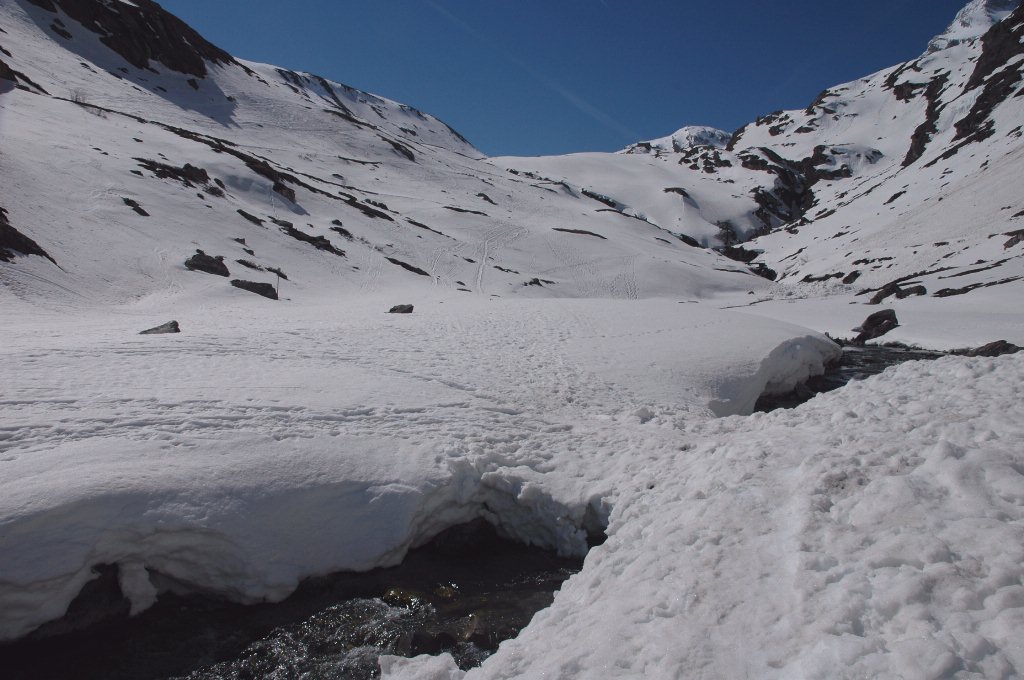 Il Rifugio Benevolo - Rhemes-Notre-Dames