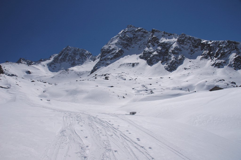 Verso la Rabuigne - Valgrisenche