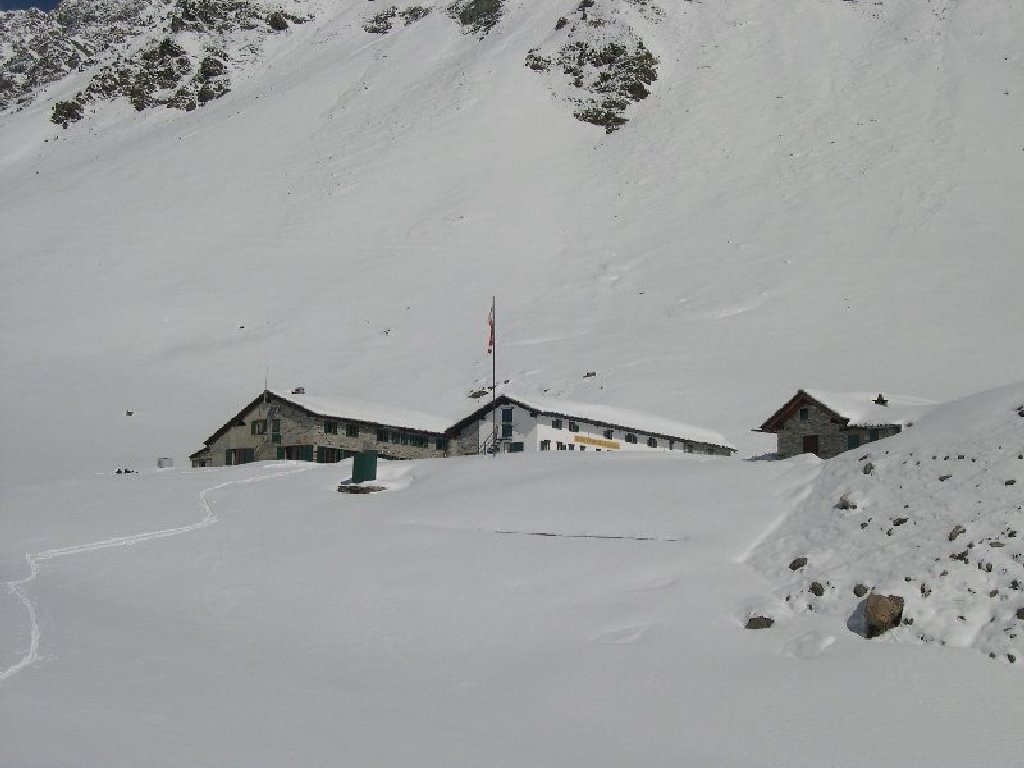 Il Rifugio Vittorio Sella - Cogne