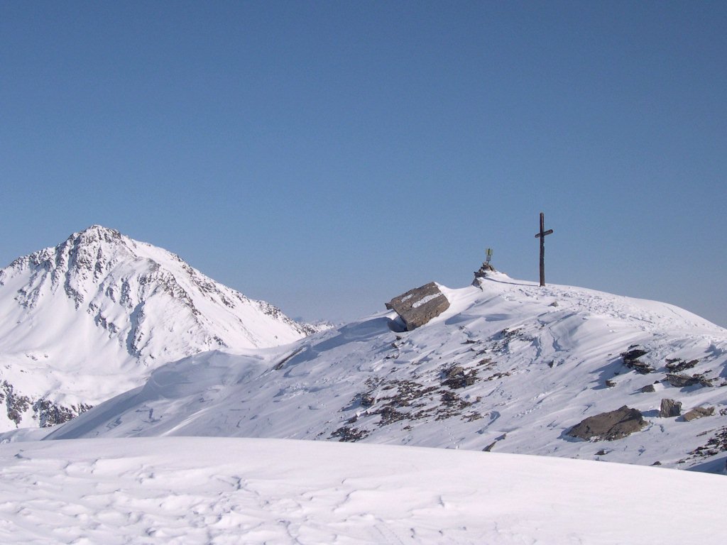 Leysser e Mont Fallere - Saint-Pierre