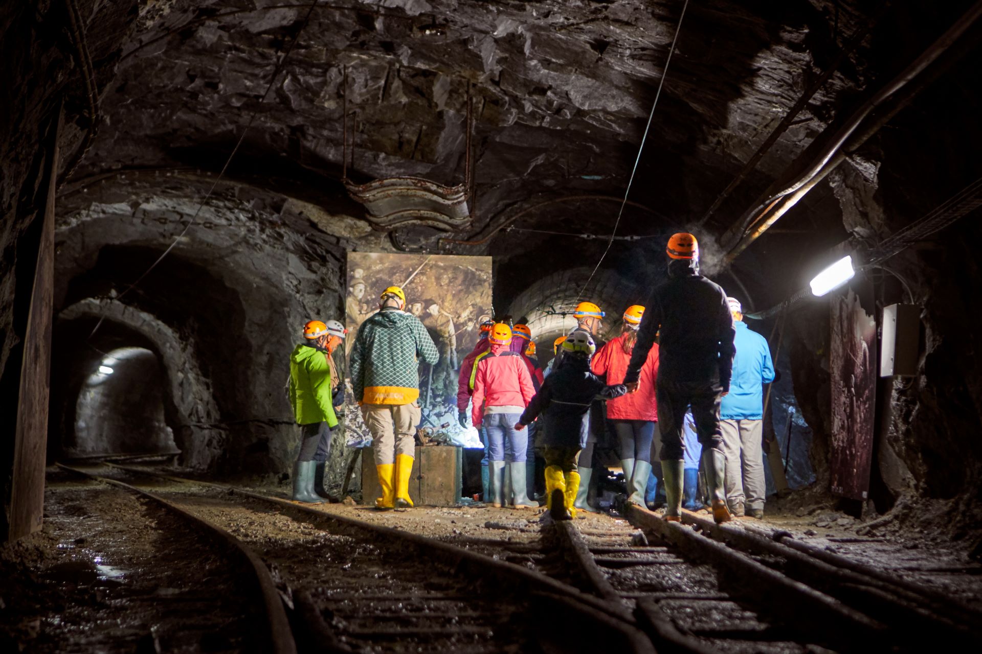 mine of Cogne