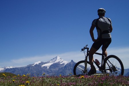 MTB al Lago delle Rane