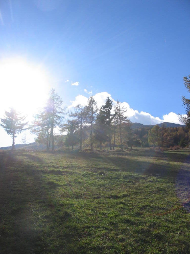 MTB in Valsavarenche