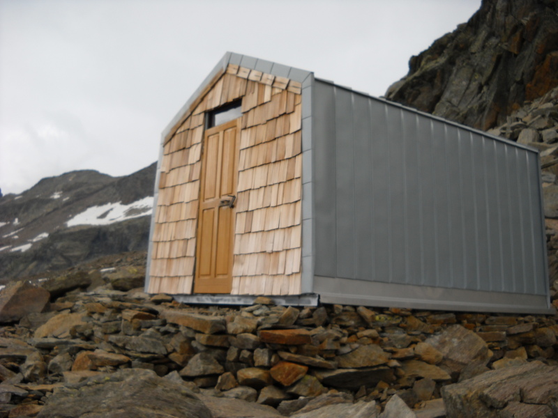 Bivacco Devis Gérard