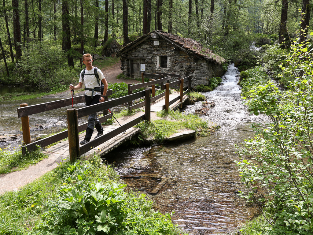 Lago del Pellaud