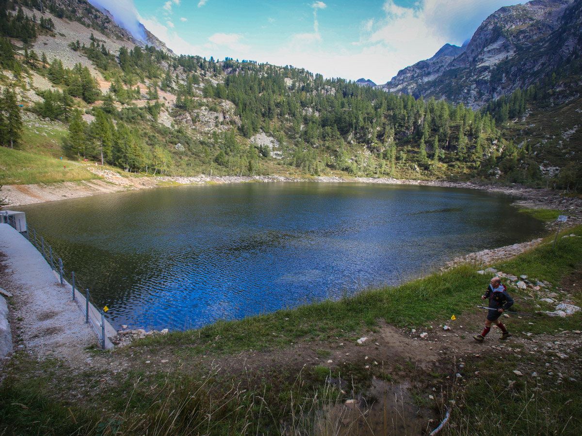 Lago Vargno