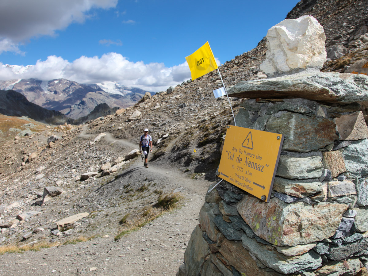 Col de Nannaz