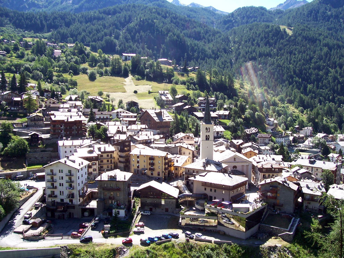 Valtournenche