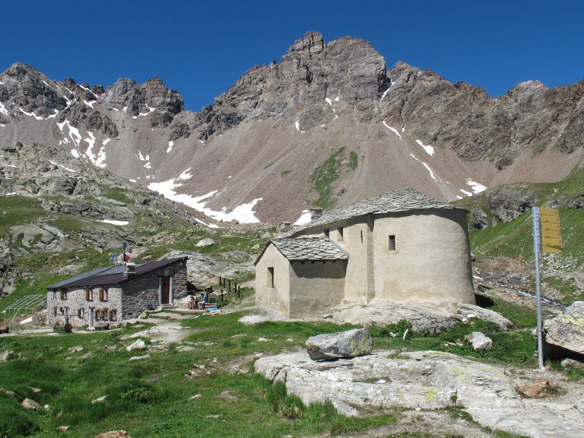 Rifugio Cuney